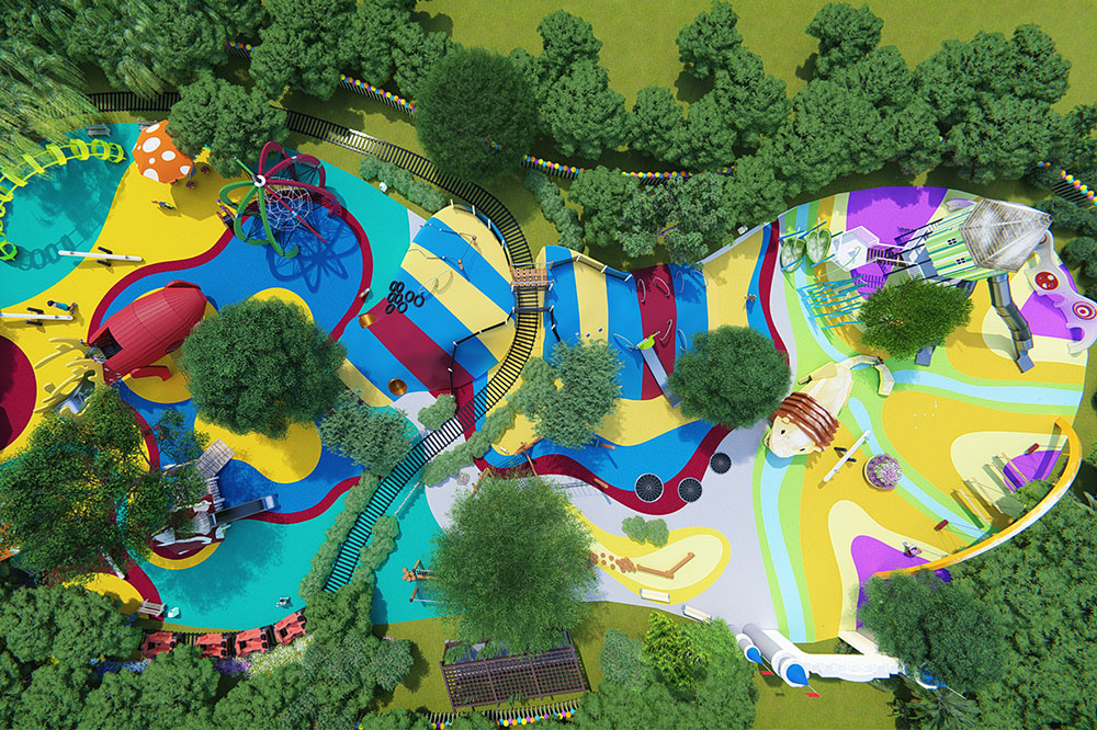 阜阳格林童话乐园